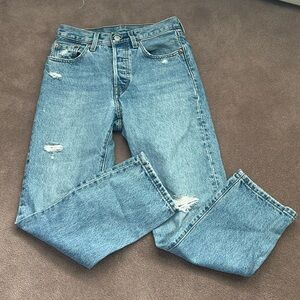 Levi’s 501 W24 L26